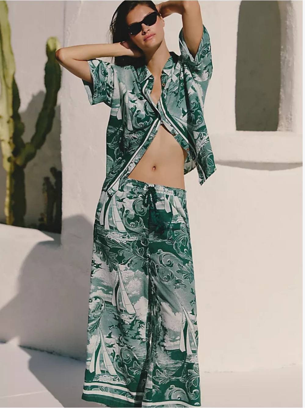 Celandine Buttondown Set
NWOT
Anthopologie